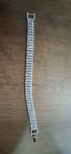 Pulseira brilhante