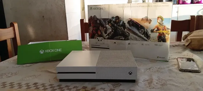 Xbox one S 1tb