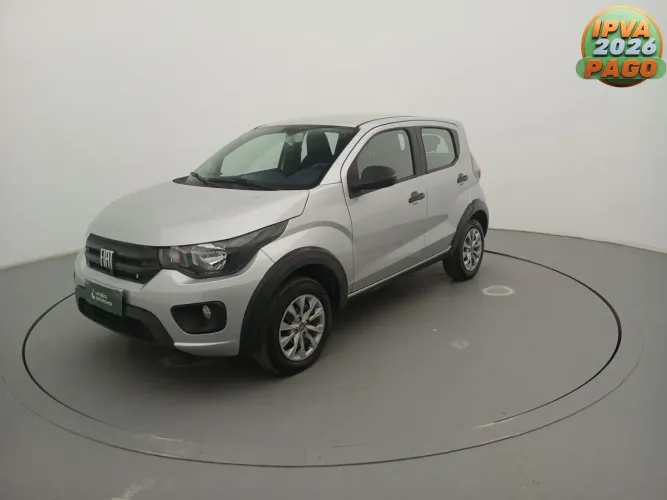 Fiat Mobi Like 1.0 Fire Flex 5P. 2025