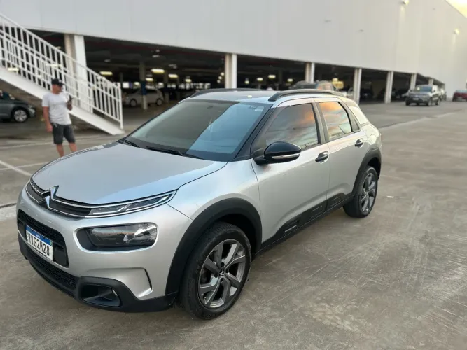 Citroen C4 Cactus Feel 1.6 16V Flex Aut. 2023