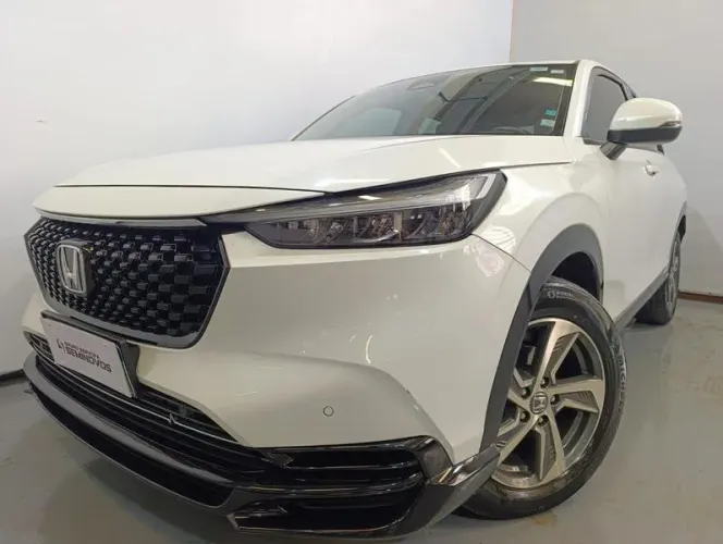 Honda HR-V Touring 1.5 TB 16V 5P Aut. 2024