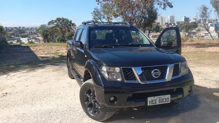 Nissan Frontier LE CD 4X4 2.5 TB Dies.(import.) 2007