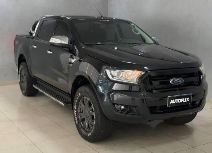Ford Ranger XLT 3.2 20V 4X4 CD Diesel Aut. 2019