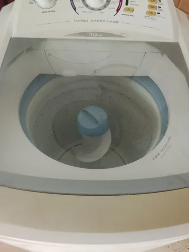 Máquina de lavar Electrolux 10kg com entrega