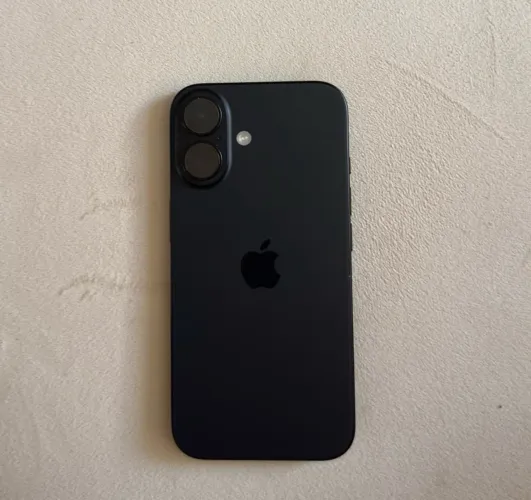 iPhone 16 256 gb IMPECÁVEL