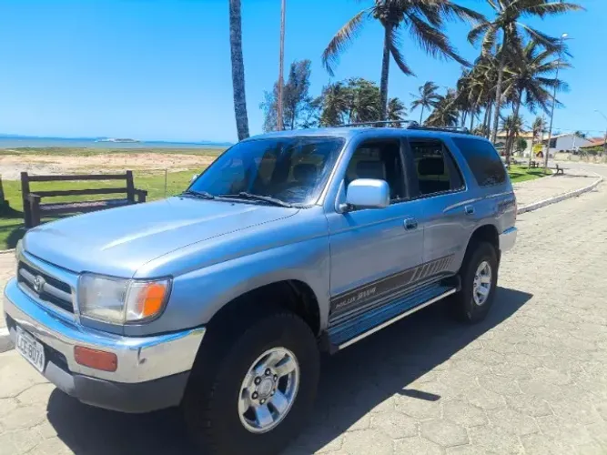 Toyota Hilux SW4 4X4 3.0 8V TB Diesel 1998