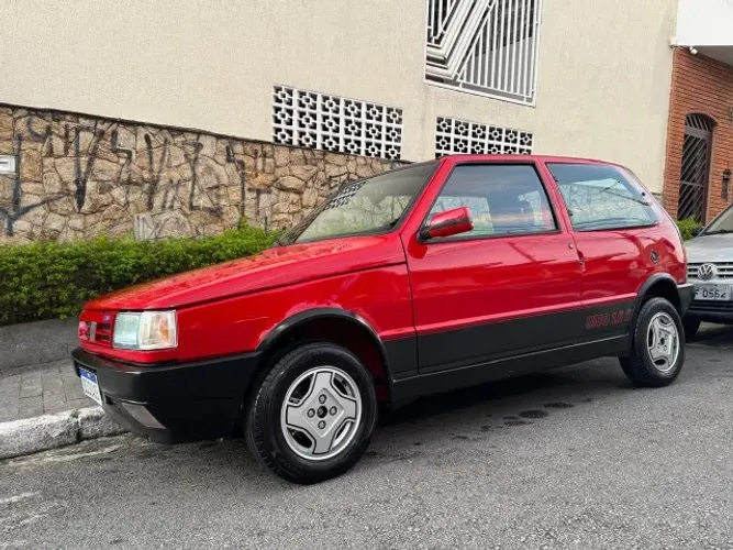 Fiat Uno 1.6r MPI / 1.6r / 1.5r 1993