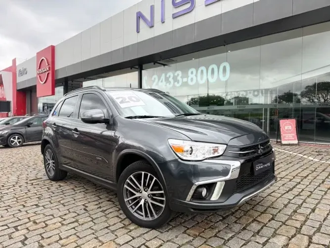 Mitsubishi ASX HPE FWD 2.0 16V Flex Aut. 2020