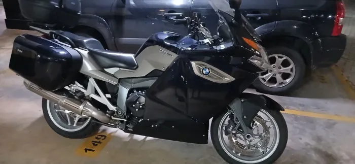 Linda BMW K1300 GT