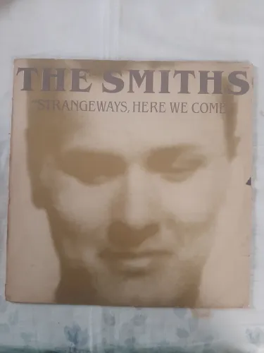 Disco vinil The smiths