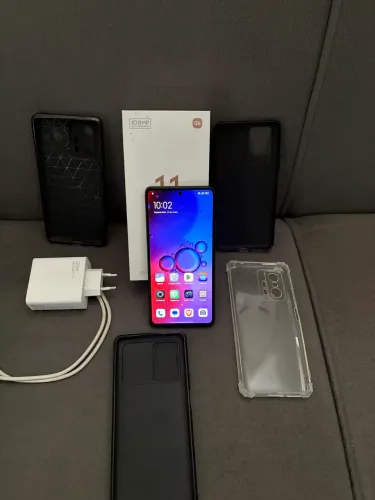 Xiaomi 11T PRO 256GB - Impecável - Caixa Completa