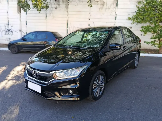 Honda City Sedan EXL 1.5 Flex 16V 4P Aut. 2018