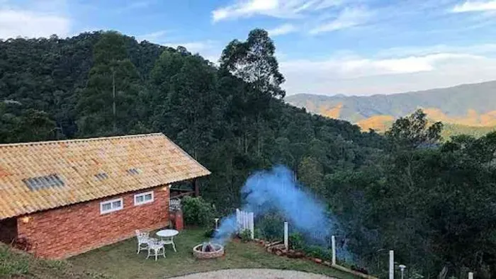 Chácara com 1 dormitório à venda, 180000 m² por R$ 1.500.000,00 - Souzas - Monteiro Lobato