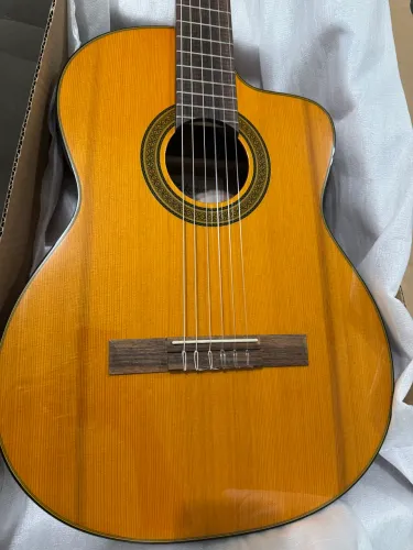 Takamine Nylon GC3 - NOVO