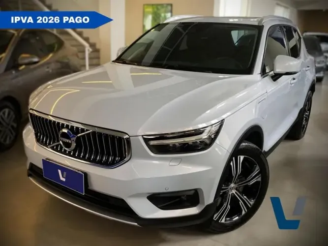 Volvo XC40 XC 40 T-5 Híbrido Inscription 1.5 FWD 2021