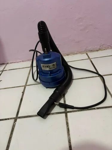 Secador pet kyklon
