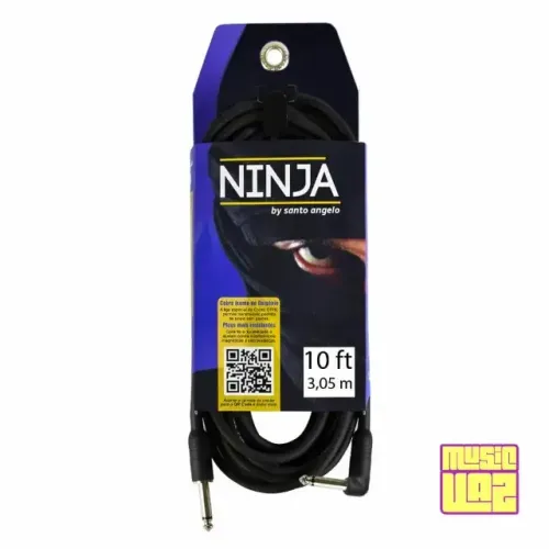 Cabo Santo Angelo Ninja P10 X P10L 10ft 3,05m