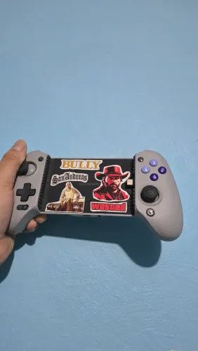 Controle Gamesir g8 galileo