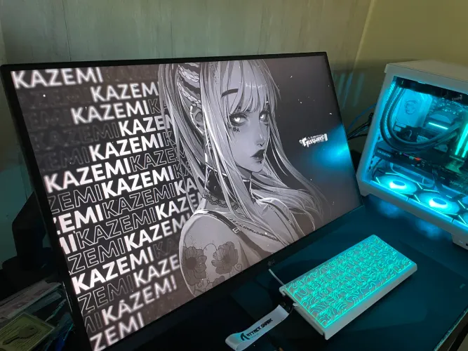 Monitor Gamer LG UltraGear 27?, FHD, 240HZ