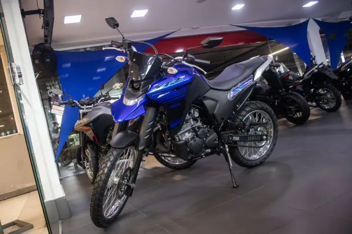 YAMAHA XTZ XTZ 250 LANDER CONNECTED 2026