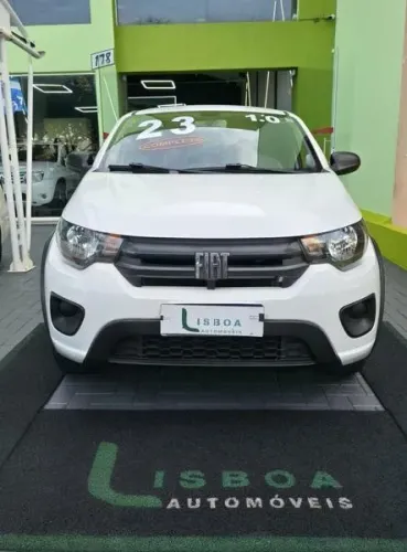 Fiat Mobi Like 1.0 Fire Flex 5P. 2023