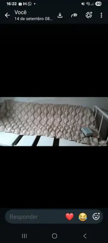 Cama hospitalar com colchão e motor e colchão hospitalar tudo juntos