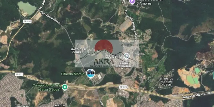 Lote / Terreno em Mato das Cobras - Guarulhos