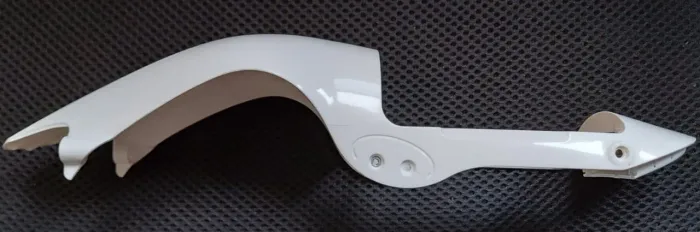 Carenagem Carcaça Shell Superior DJI Inspire 1 Part 31 INSPIRE-31 Airframe Top Cover Usada