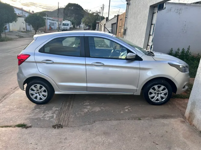 Ford KA 1.0 Se/se Plus Tivct Flex 5P 2018