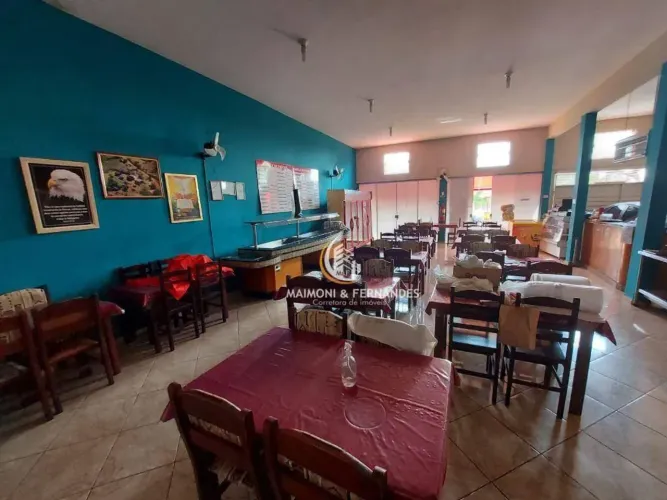 Barracão à venda, 227 m² por R$ 900.000,00 - Área Rural de Santa Gertrudes - Santa Gertrud