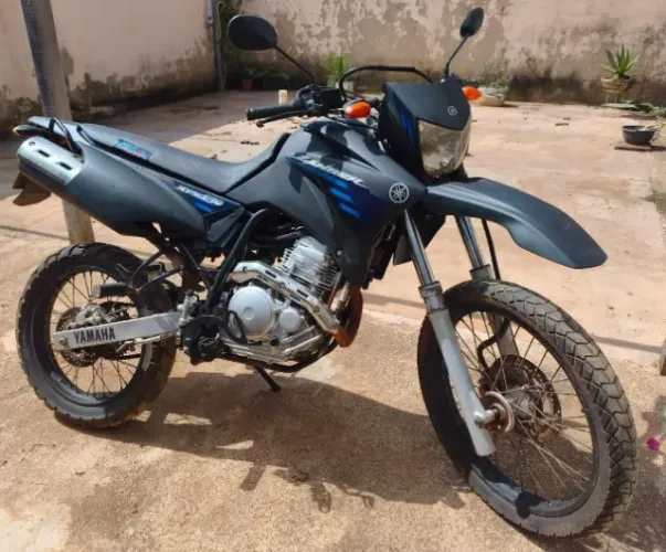 VENE-SE YAMAHA LANDER 250 PRETA