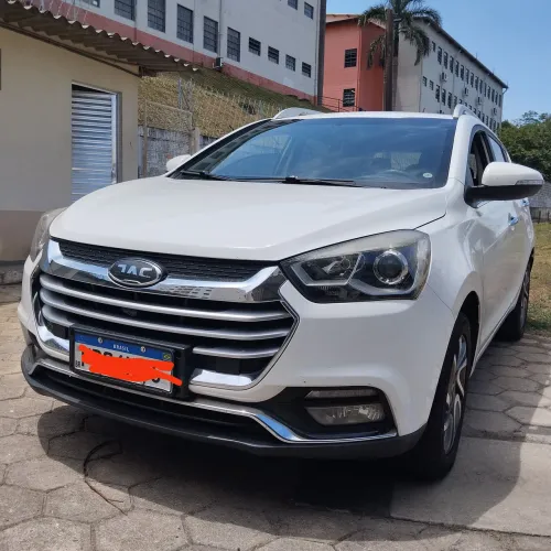 JAC T40 1.5 Jet Flex 16V 5P Mec. 2018