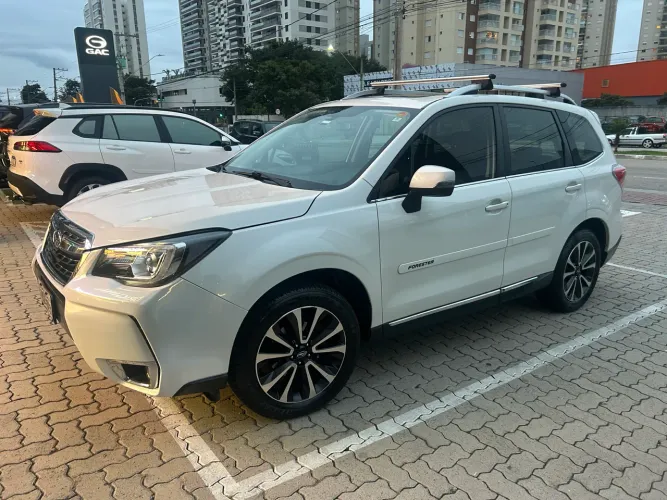 Subaru Forester 2.0/2.0 S 4X4 Aut. 2017