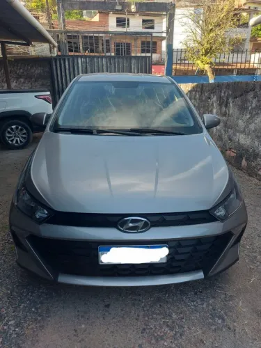 Hyundai HB20 Sense Plus1.0 Flex 12V Mec. 2025