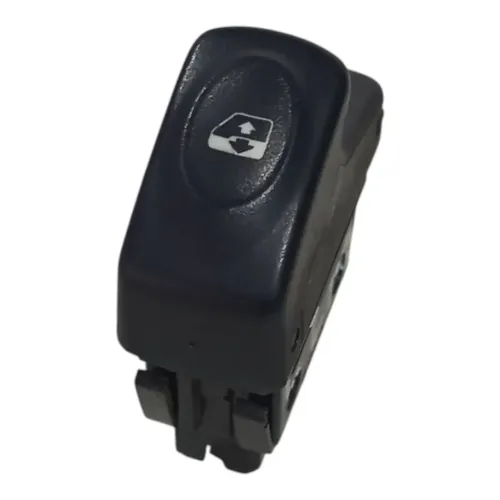 Botao Vidro Elétrico Traseiro Direito Renault Clio 2003 A 12