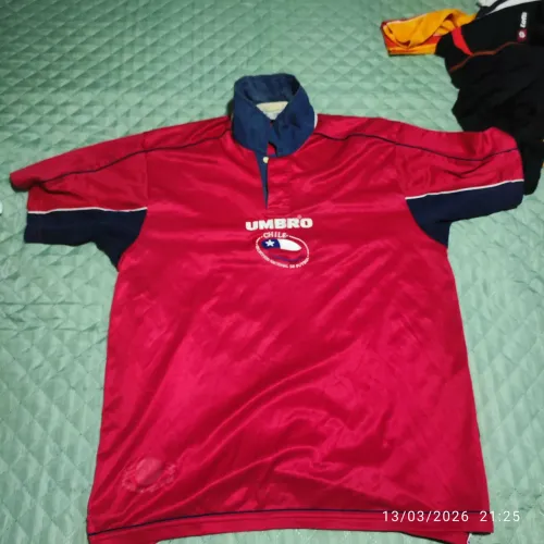 Camisa do Chile