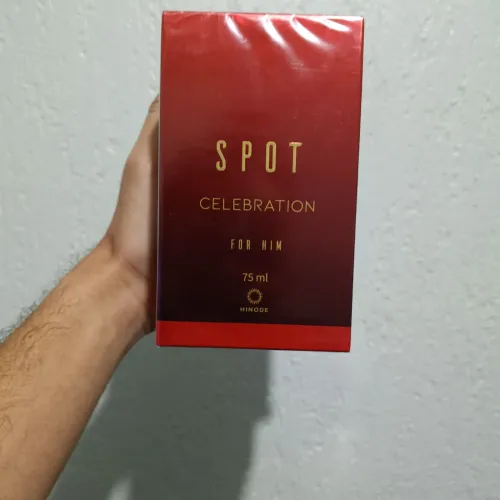 Perfume Hinode spot celebration