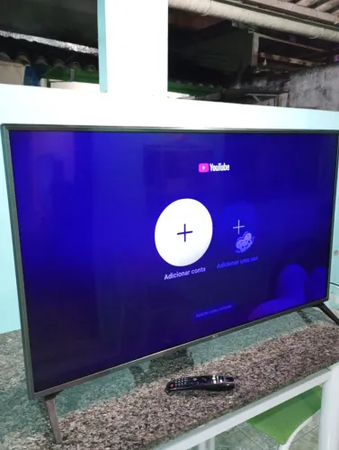 Smart Tv LG 50 polegadas (Entrego)