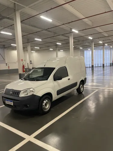 Fiat Fiorino Endurance EVO 1.4 Flex 8V 2P 2021