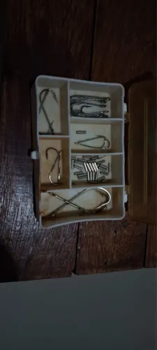 Equipamento de pesca