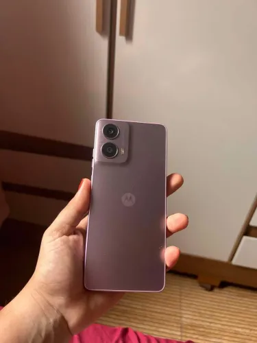 Moto G24 | 128gb | 3 meses de uso