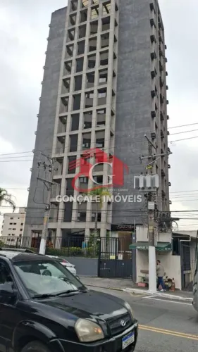 Portaria 24 horas, uma vaga e boa localização comercial na Zona norte!