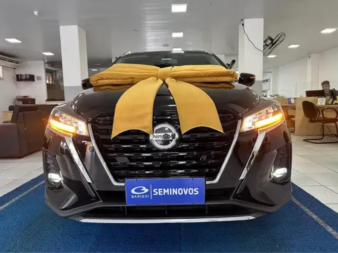 Nissan Kicks Exclusive 1.6 16V Flex AUT 2022