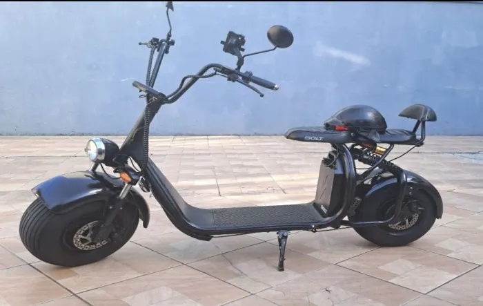 *SCOOTER ELÉTRIC X7 2.000W - ANO 2022 - NOVISSÍMA*