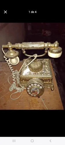 Telefone antigo