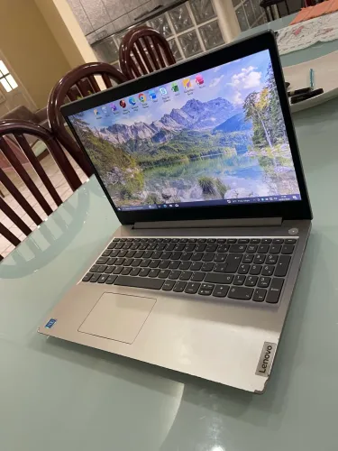 Vendo Notebook Lenovo iDeapad 3i com SSD