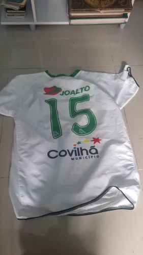 Camisas de futebol