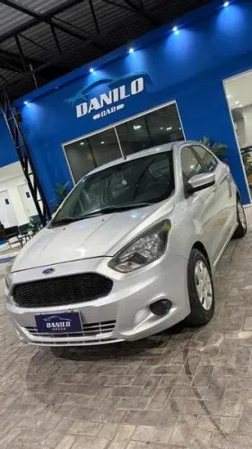 Ford KA 1.0 SE 12V Flex 4P Manual 2018