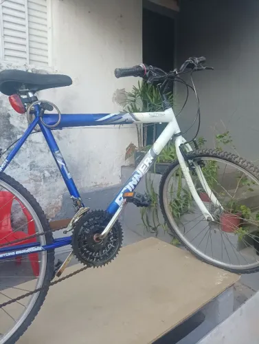 Bike runner