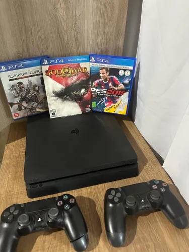 PS4 Slim 500GB